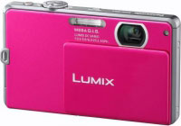 Panasonic DMC-FP1 (DMC-FP1-P)